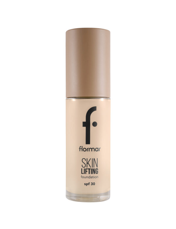 Base de maquillaje lifting para la piel
