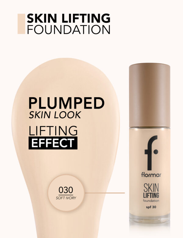 Base de maquillaje lifting para la piel - Imagen 4